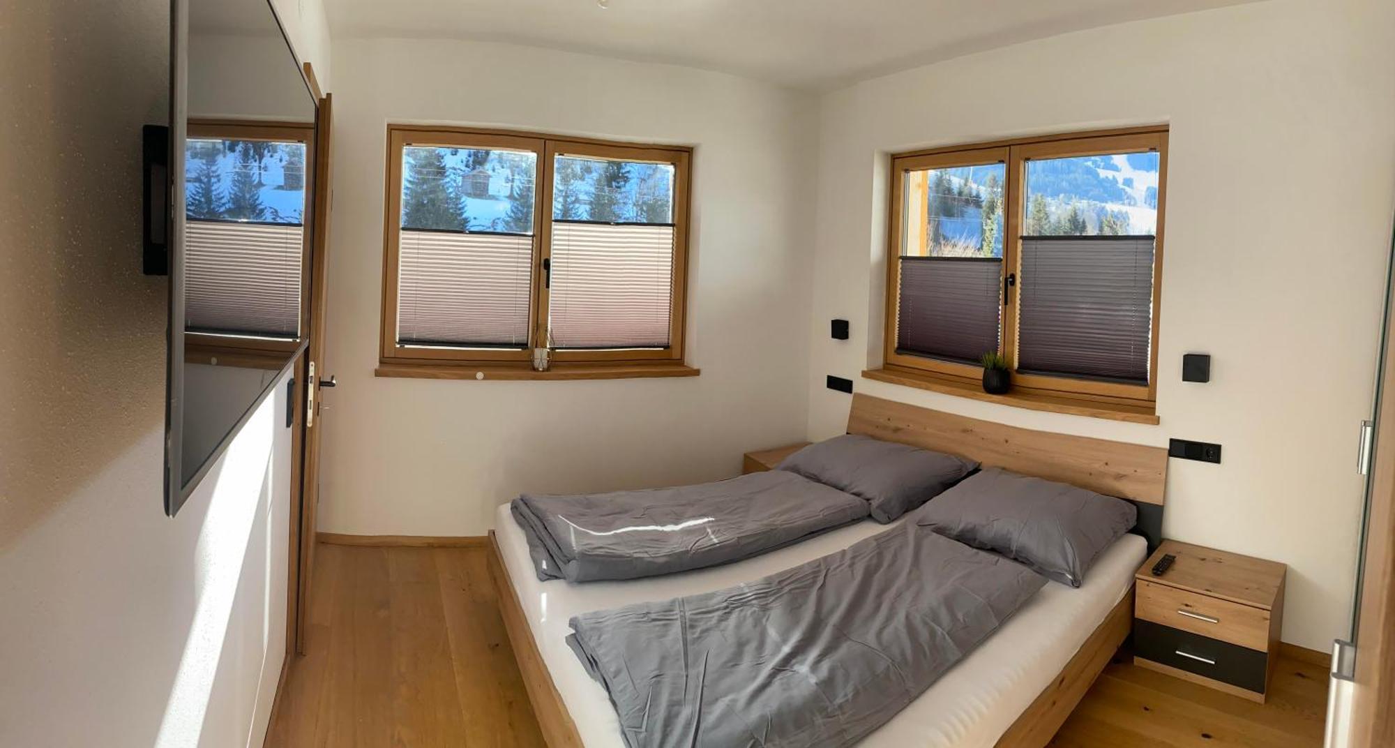 Ferienwohnung Sunnseit 마리아알름암스타이너르넨미어 외부 사진